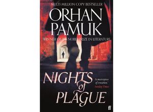 9780571352951 - Nights of Plague - Orhan Pamuk Kartoniert (TB)