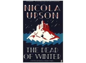 9780571353255 - The Dead of Winter - Nicola Upson Kartoniert (TB)