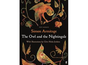 9780571357291 - The Owl and the Nightingale - Simon Armitage Gebunden