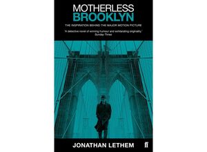 9780571359318 - Motherless Brooklyn - Jonathan Lethem Taschenbuch