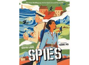 9780571361854 - Spies - David Long Kartoniert (TB)