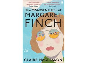 9780571363742 - The Misadventures of Margaret Finch - Claire McGlasson Taschenbuch