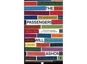 9780571364145 - The Passengers - Will Ashon Gebunden