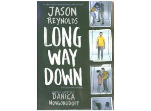 9780571366019 - Long Way Down - Jason Reynolds Kartoniert (TB)