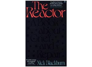 9780571367740 - The Reactor - Nick Blackburn Kartoniert (TB)