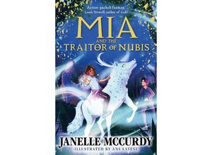 9780571368457 - Mia and the Traitor of Nubis - Janelle McCurdy Kartoniert (TB)