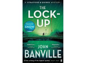 9780571370993 - The Lock-Up - John Banville Kartoniert (TB)