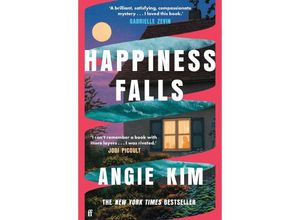 9780571371488 - Happiness Falls - Angie Kim Kartoniert (TB)