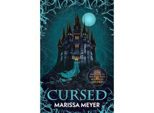 9780571371600 - Cursed - Marissa Meyer Kartoniert (TB)