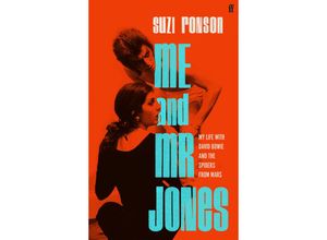 9780571371846 - Me and Mr Jones - Suzi Ronson Kartoniert (TB)