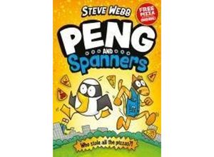 9780571372911 - Peng and Spanners - Steve Webb Taschenbuch