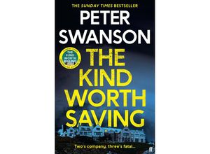 9780571373567 - The Kind Worth Saving - Peter Swanson Kartoniert (TB)