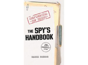 9780571374915 - The Spys Handbook - Herbie Brennan Taschenbuch