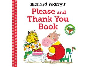 9780571375110 - Richard Scarrys Please and Thank You Book - Richard Scarry Taschenbuch