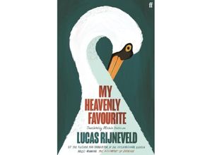 9780571375509 - My Heavenly Favourite - Lucas Rijneveld Kartoniert (TB)