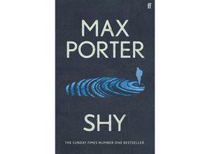 9780571377312 - Shy - Max Porter Kartoniert (TB)