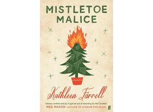 9780571378265 - Mistletoe Malice - Kathleen Farrell Kartoniert (TB)