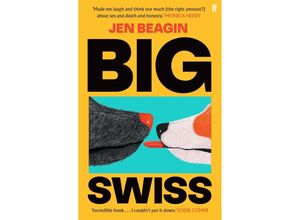 9780571378579 - Big Swiss - Big Swiss Kartoniert (TB)