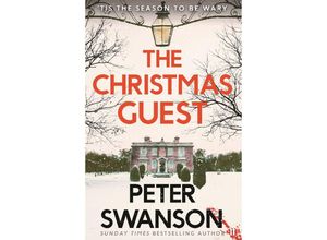 9780571378777 - The Christmas Guest - Peter Swanson Gebunden