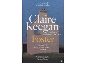 9780571379149 - Foster - Claire Keegan Kartoniert (TB)