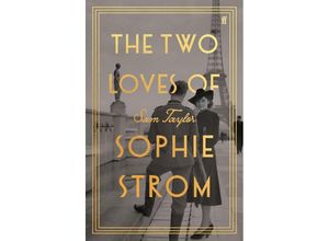 9780571380114 - Pushkin Classics   The Two Loves of Sophie Strom - Sam Taylor Kartoniert (TB)