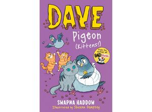 9780571380190 - Dave Pigeon (Kittens!) - Swapna Haddow Taschenbuch