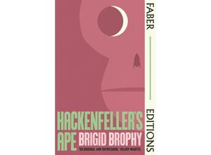 9780571381296 - Hackenfellers Ape (Faber Editions) - Brigid Brophy Taschenbuch