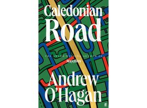 9780571381364 - Caledonian Road - Andrew OHagan Kartoniert (TB)