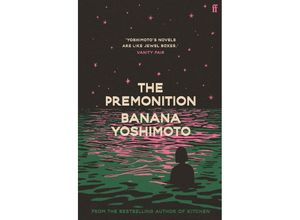 9780571382309 - The Premonition - Banana Yoshimoto Kartoniert (TB)