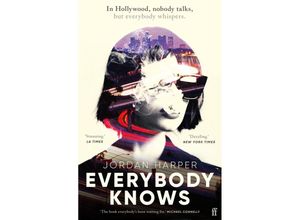 9780571382453 - Everybody Knows - Jordan Harper Taschenbuch