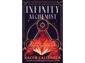 9780571383832 - Infinity Alchemist - Kacen Callender Kartoniert (TB)