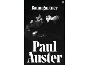 9780571384938 - Baumgartner - Paul Auster Gebunden