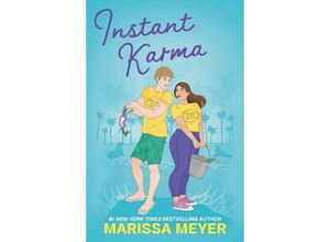 9780571386543 - Instant Karma - Marissa Meyer Kartoniert (TB)