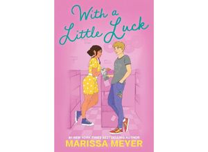 9780571386567 - With a Little Luck - Marissa Meyer Kartoniert (TB)