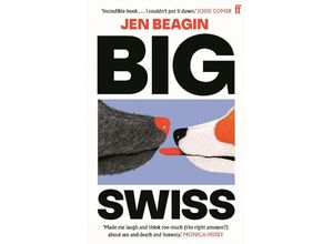 9780571386932 - Big Swiss - Jen Beagin Kartoniert (TB)