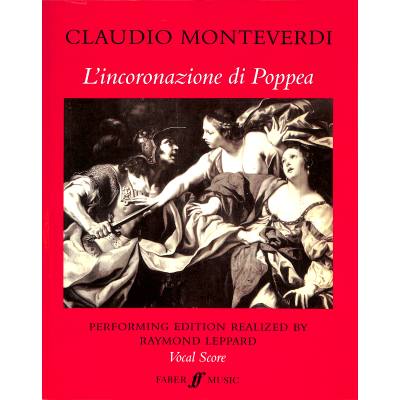 9780571500116 - Lincoronazione di poppea (Die Krönung der Poppea)