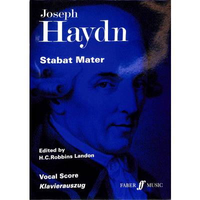 9780571505005 - Stabat mater Hob 20bis