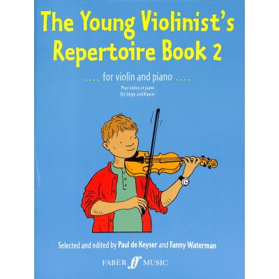 9780571506576 - Young violinists repertoire 2