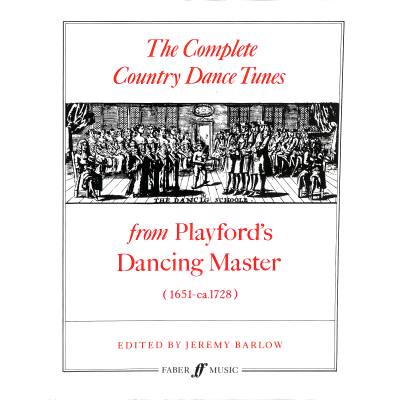 9780571507238 - The complete country dance tunes