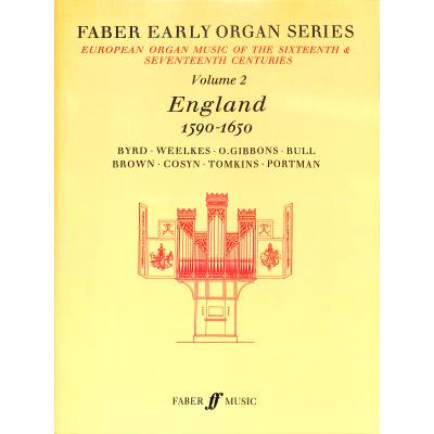 9780571507726 - Early organ series 2