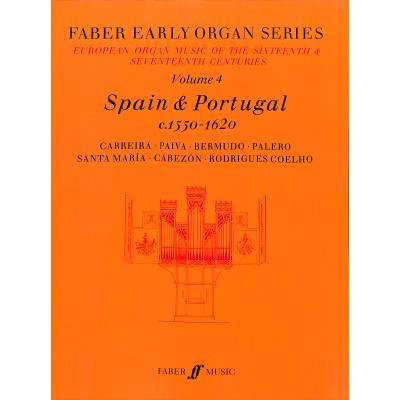 9780571507740 - Early organ series 4