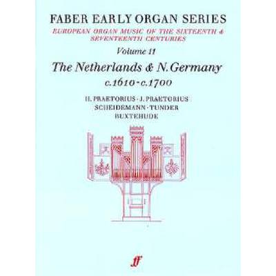 9780571507818 - Early organ series 11