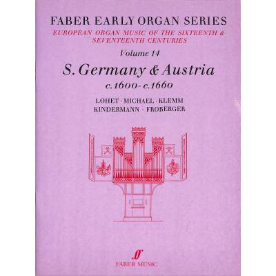 9780571507849 - Early organ series 14