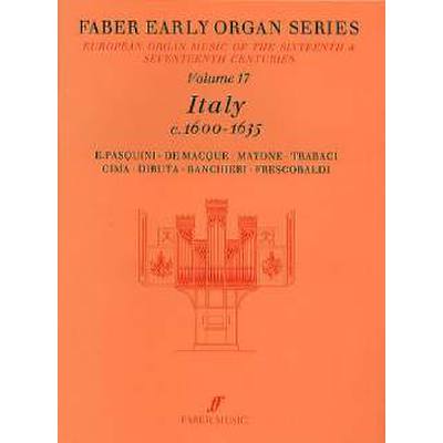 9780571507870 - Early organ series 17