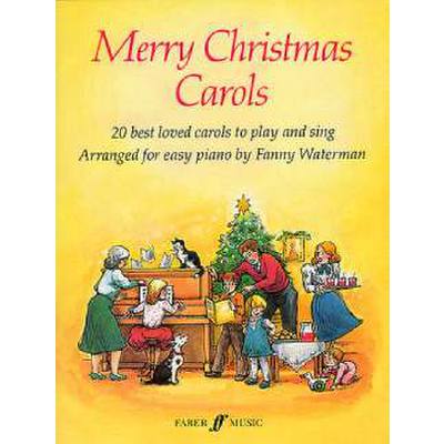 9780571509607 - Merry christmas carols