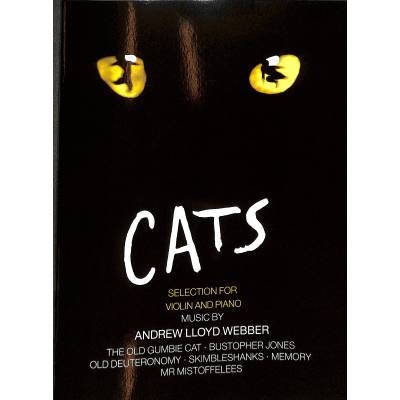 9780571509829 - Cats