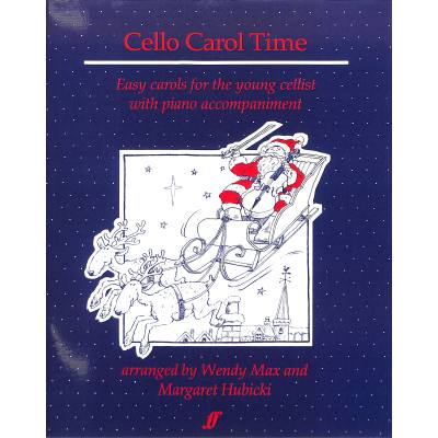 9780571510566 - Cello carol time