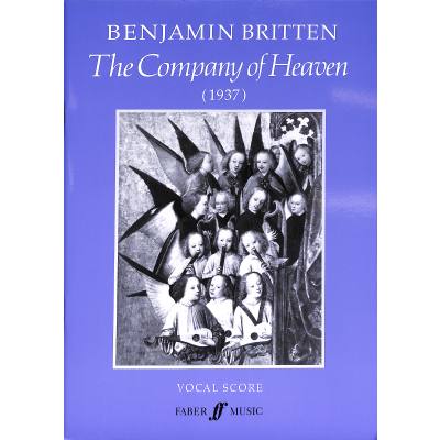 9780571510900 - The company of heaven