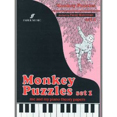 9780571511419 - Monkey puzzles 1