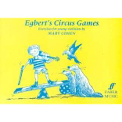 9780571511891 - Egberts circus games